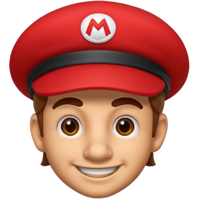 Mario emoji