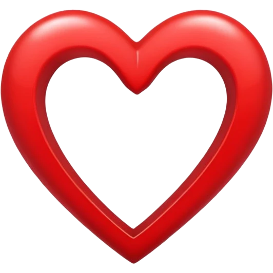 Cœur avec infini dedans  emoji