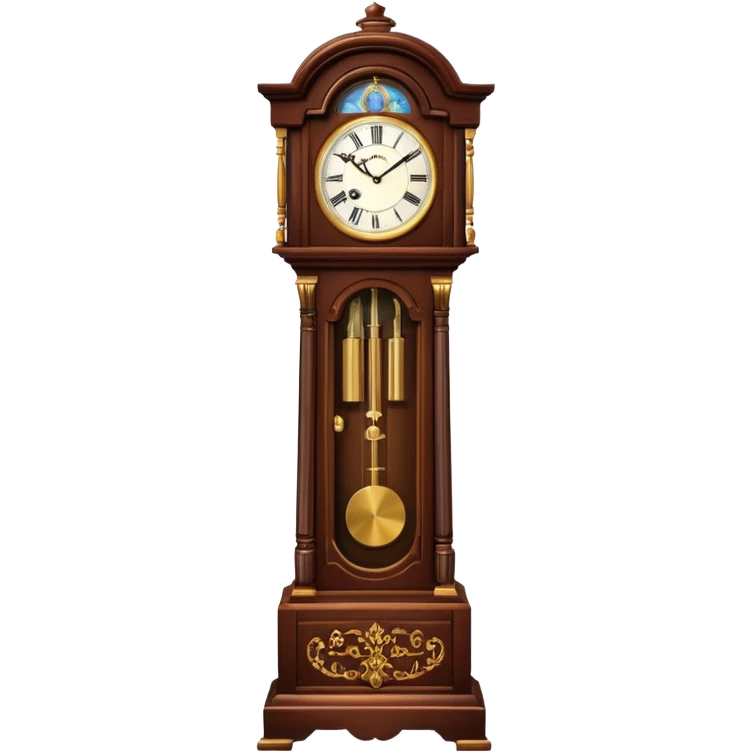 grandfather clock


 emoji