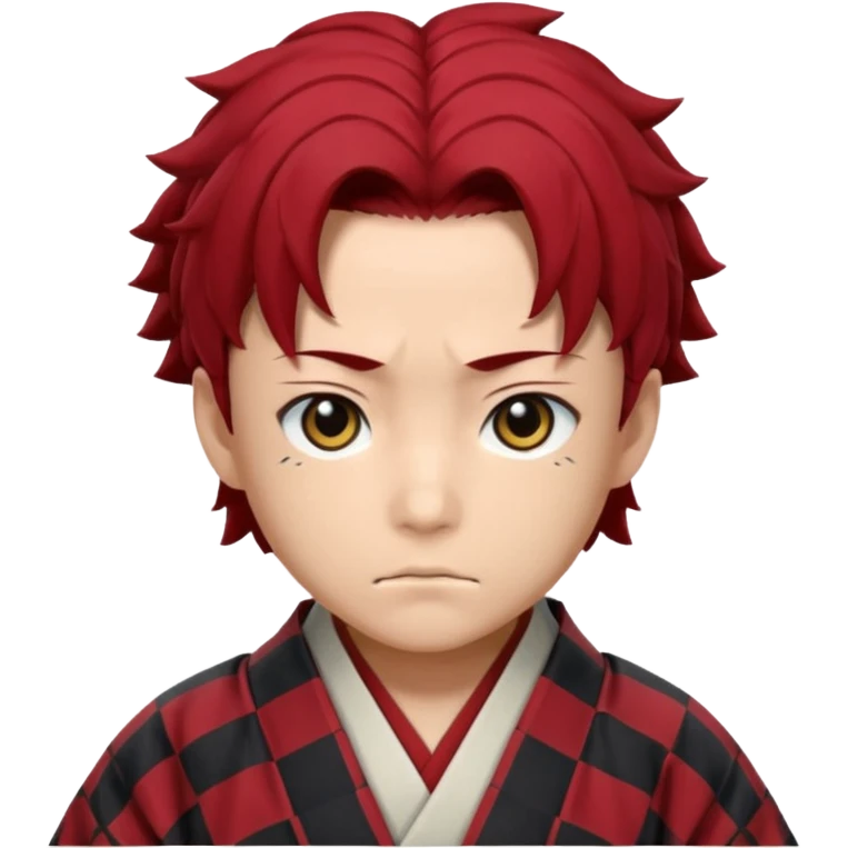 Tanjiro emoji