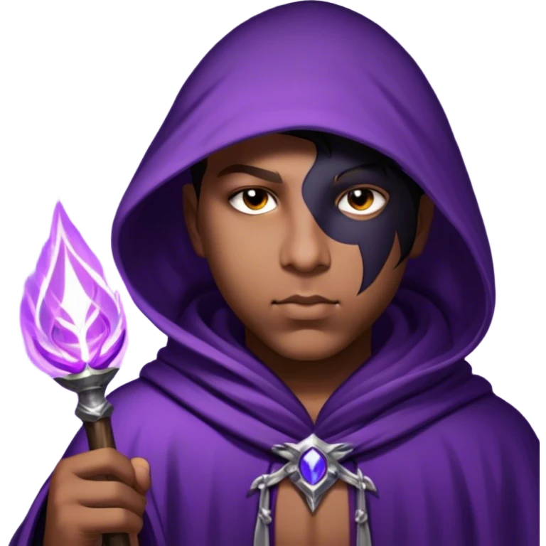 Mystic Enchanter emoji