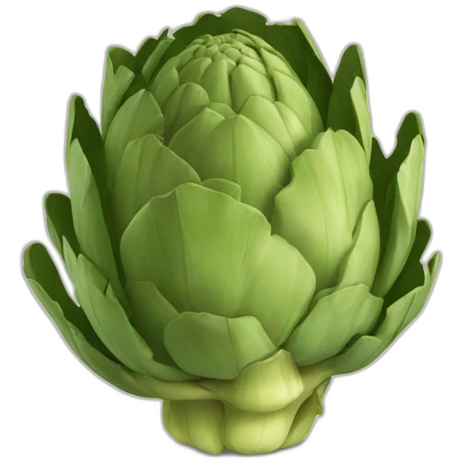 artichoke emoji