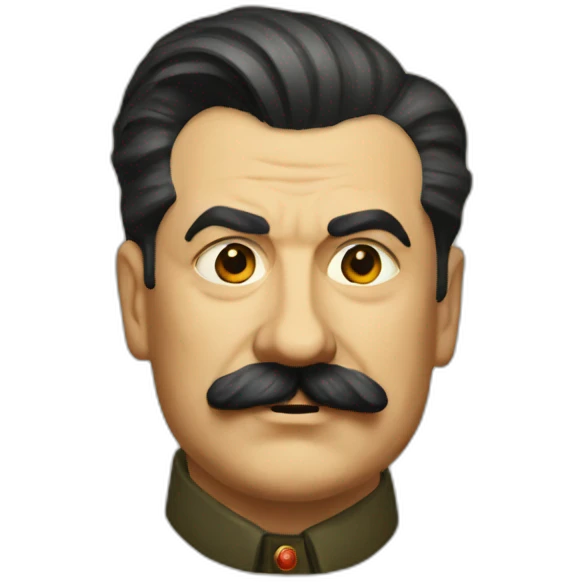 Stalin emoji