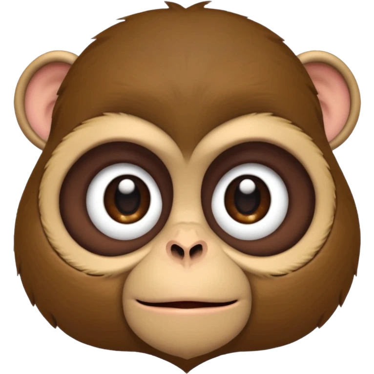 Abu monkey from Aladdin emoji