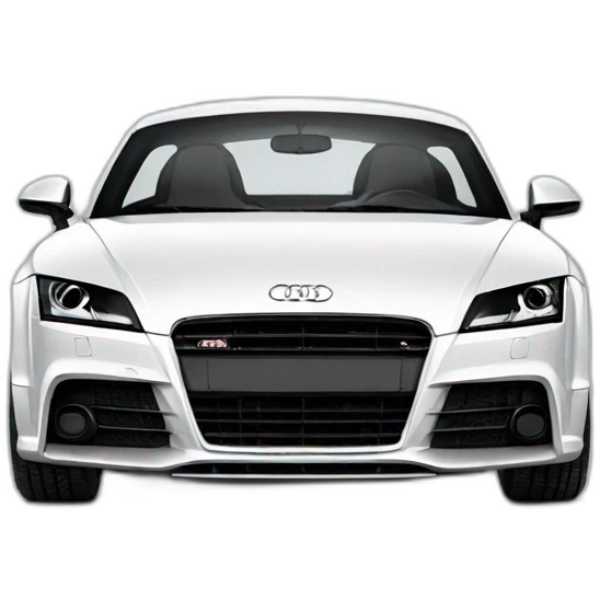 Audi tt emoji