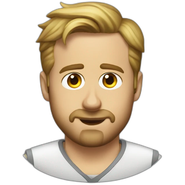 Ryan Gosling DRIVE emoji