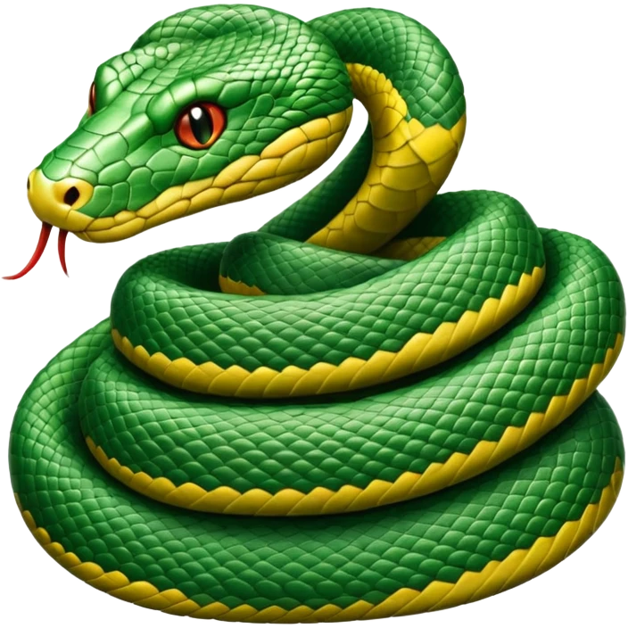 Gary de snake emoji