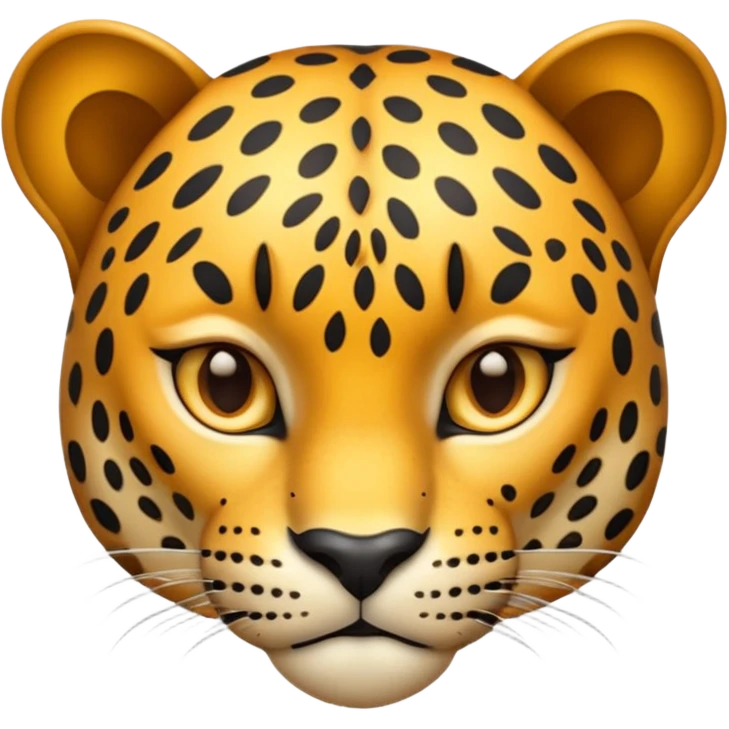 LEOPARD emoji