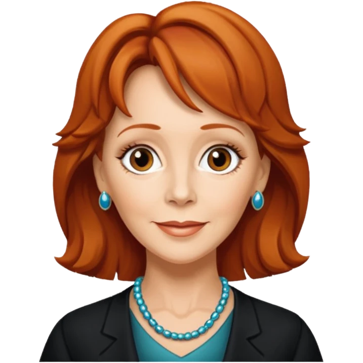 Reba McEntire emoji
