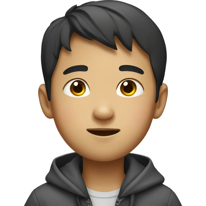 chinese boy  emoji