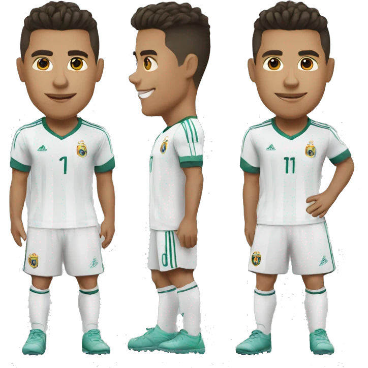 ronaldo emoji