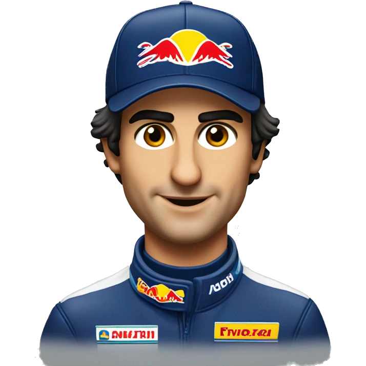carlos sainz  emoji