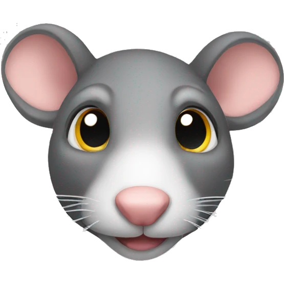 RAT emoji