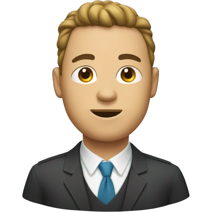 Big head peto emoji