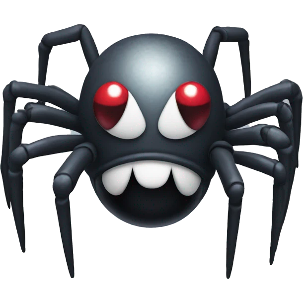 Spider Mario Bros emoji