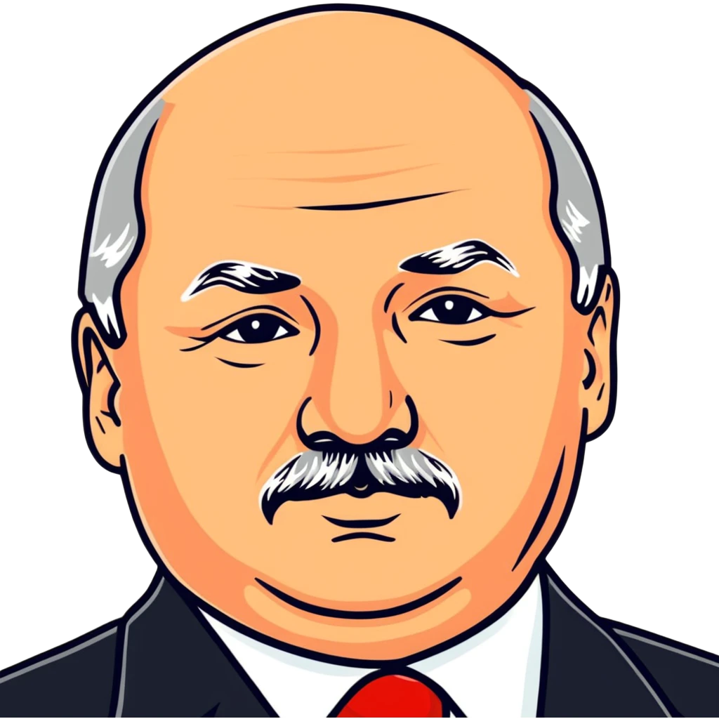 Alexander Lukashenko President of Belarus emoji