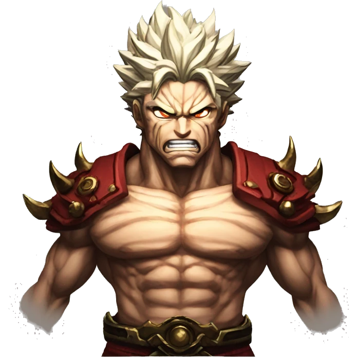 asura wrath capcom emoji