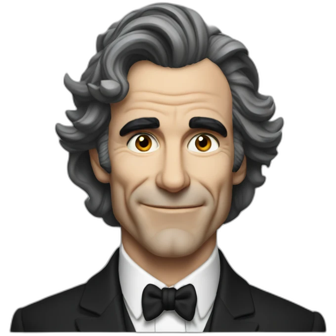Daniel day Lewis emoji