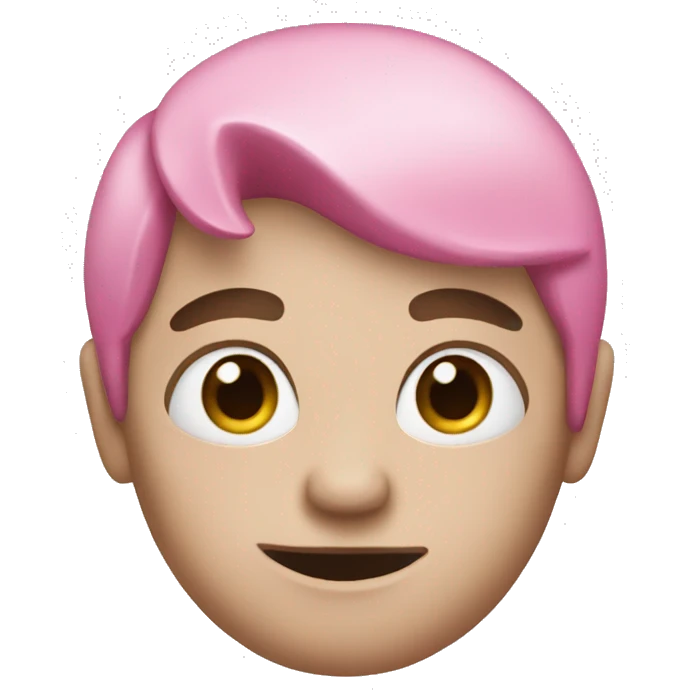 Pinky out emoji