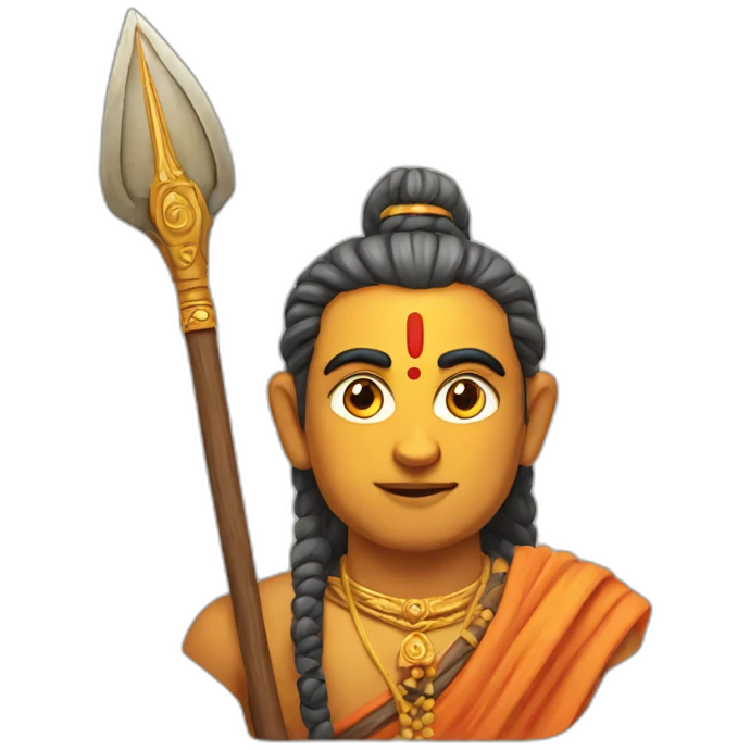 shri-ram emoji