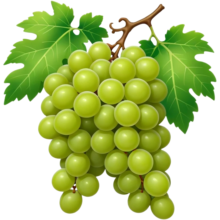 green grapes emoji