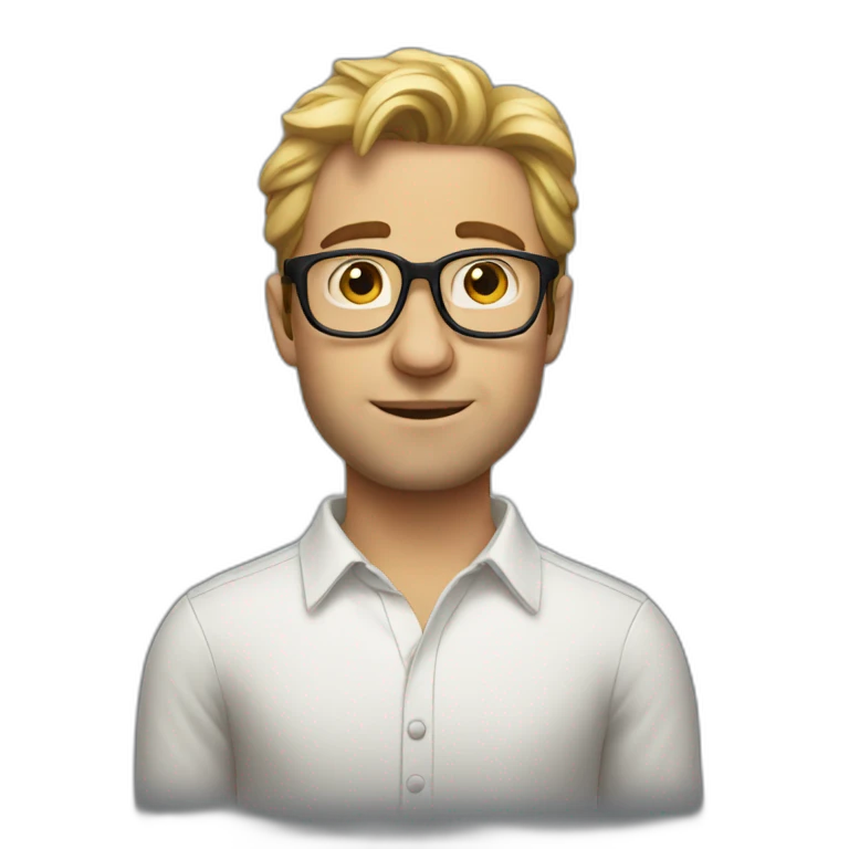 Simon emoji