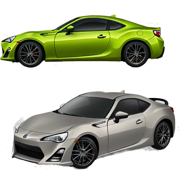 Scion FR-S emoji