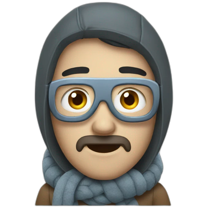  froid emoji