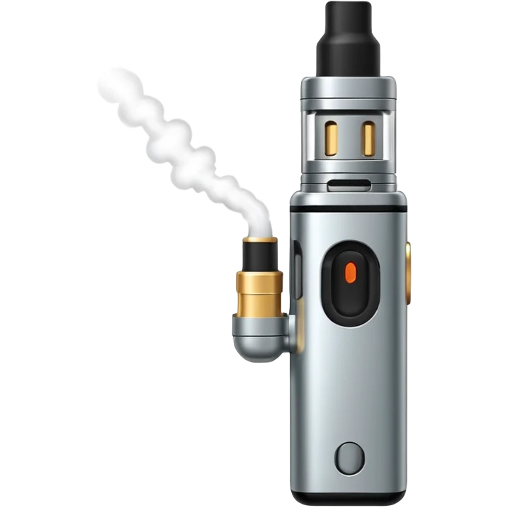 Vape emoji