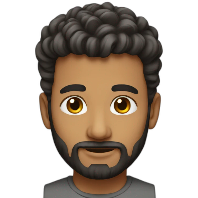 Mohamed 6 emoji