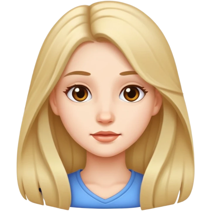 Pretty girl  emoji