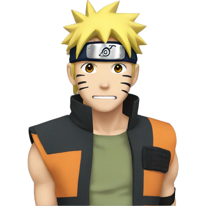 Naruto  emoji