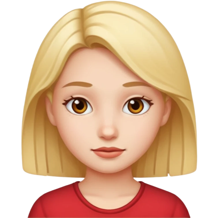 Girl  emoji