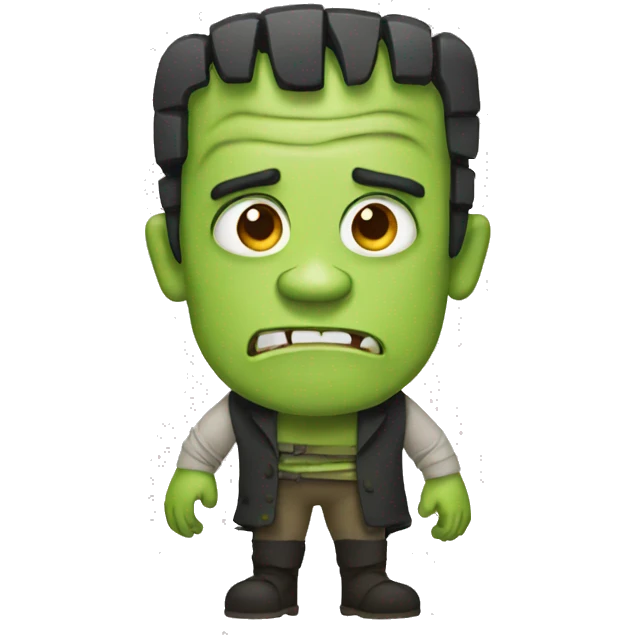 Frankenstein emoji