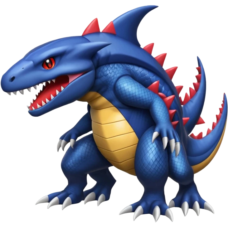 Gible-Gabite-Garchomp-fusion emoji