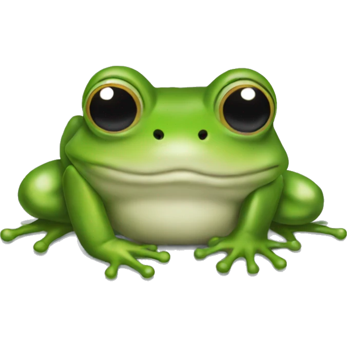 Loveland frog emoji
