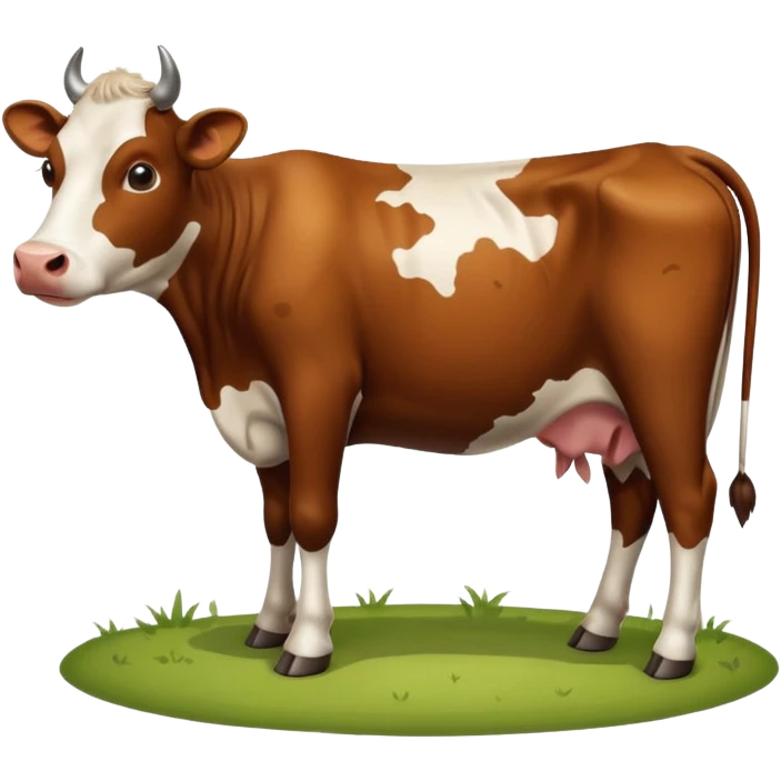 cow emoji