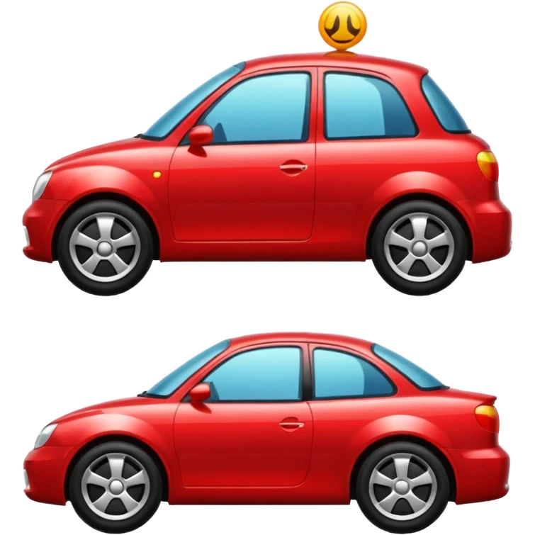 Car emoji