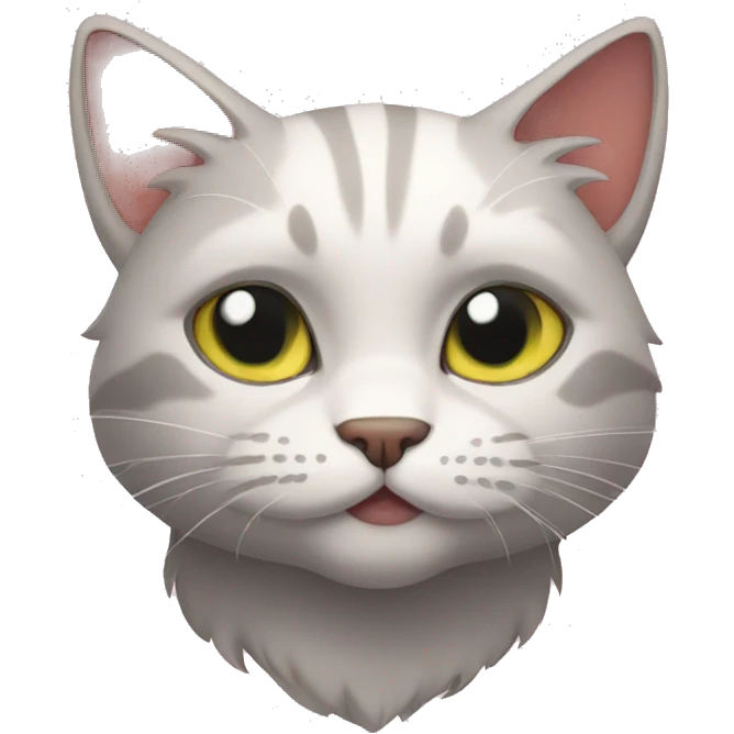 claw cat emoji