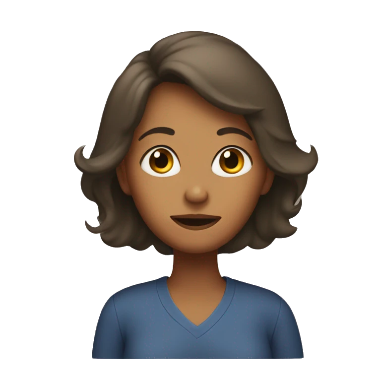 Mom emoji