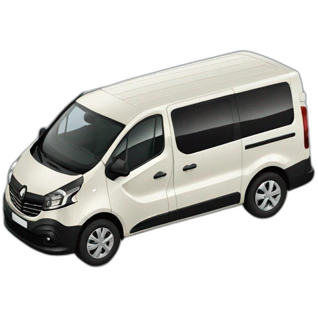 Renault trafic emoji