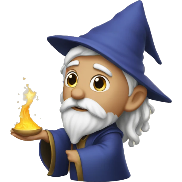 Wizard harts emoji