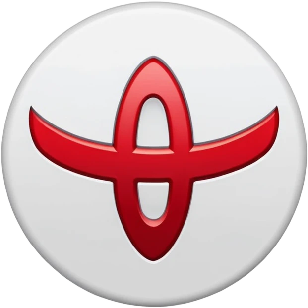 Toyota logosu emoji
