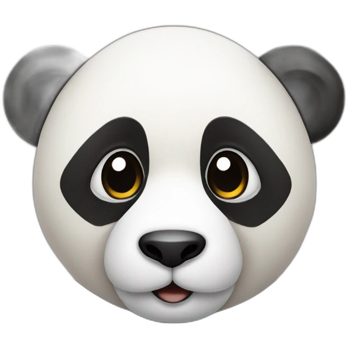 panda tecnico audio luci emoji