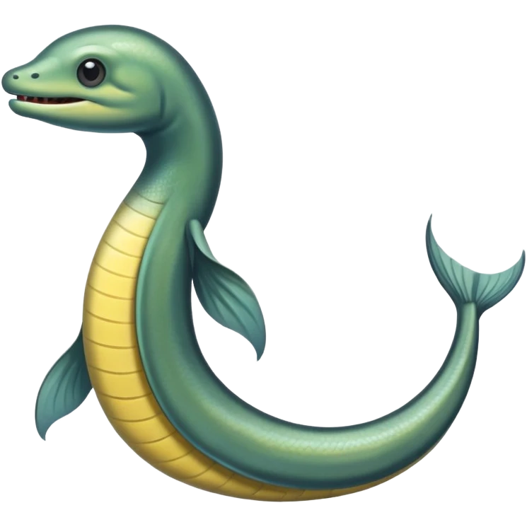 Eel emoji
