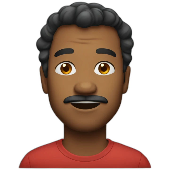 Ron wisley face emoji