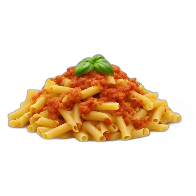Pasta bolognaise  emoji