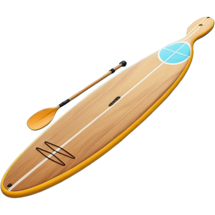 paddle board emoji