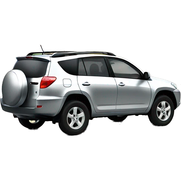2009 Toyota rav4 emoji