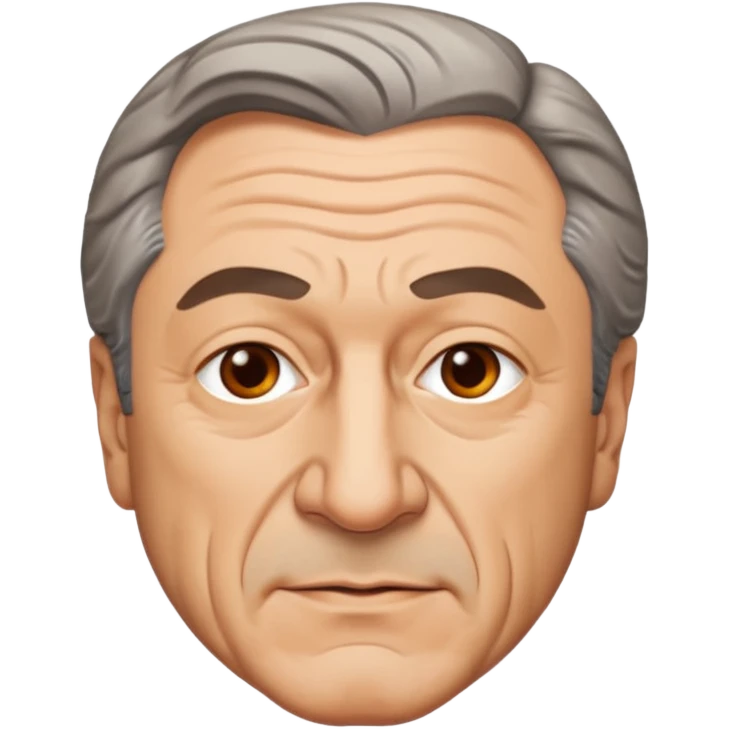 Robert De Niro emoji